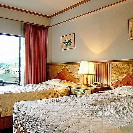 Rooks Holiday Hotel & Resort Mae Hong Son Exteriér fotografie