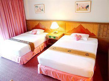 Rooks Holiday Hotel & Resort Mae Hong Son Exteriér fotografie
