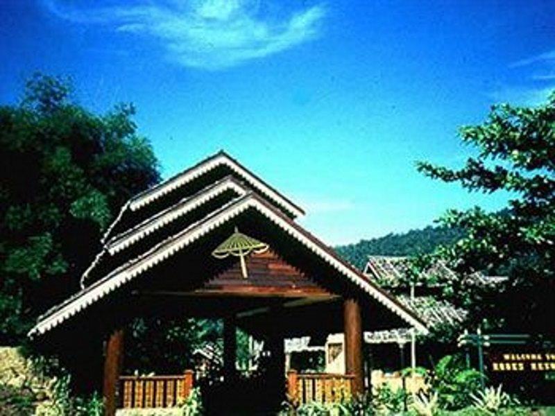 Rooks Holiday Hotel & Resort Mae Hong Son Exteriér fotografie