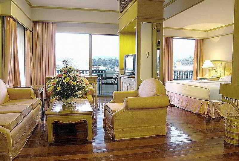 Rooks Holiday Hotel & Resort Mae Hong Son Exteriér fotografie