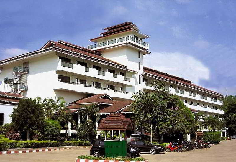 Rooks Holiday Hotel & Resort Mae Hong Son Exteriér fotografie