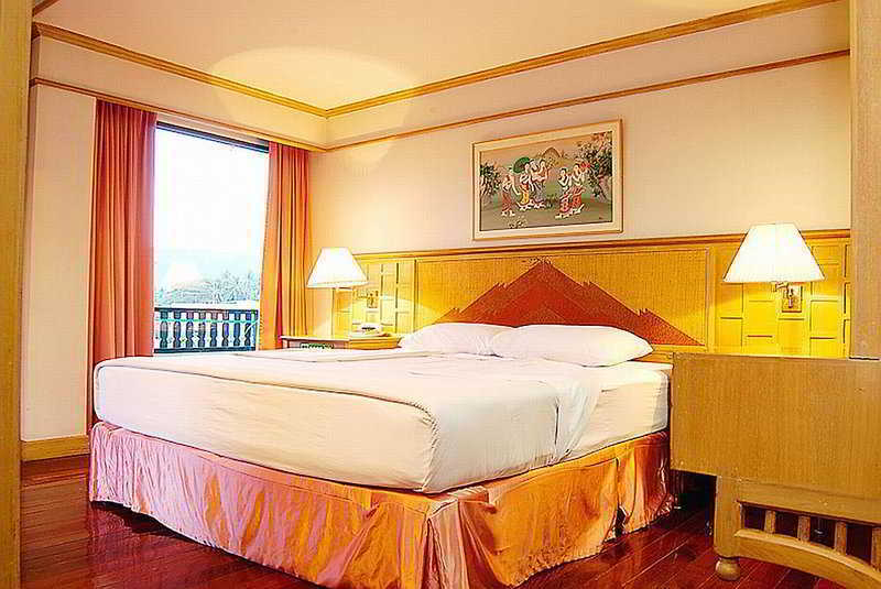 Rooks Holiday Hotel & Resort Mae Hong Son Exteriér fotografie