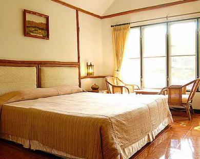 Rooks Holiday Hotel & Resort Mae Hong Son Exteriér fotografie